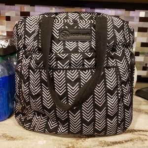 Sarah Wells Kelly Breast Pump Bag